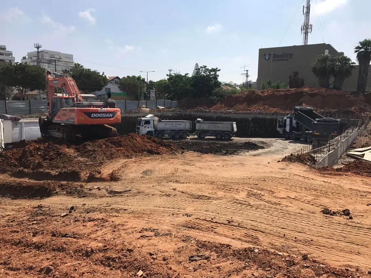 צילום מאתר התחדשות עירונית 13