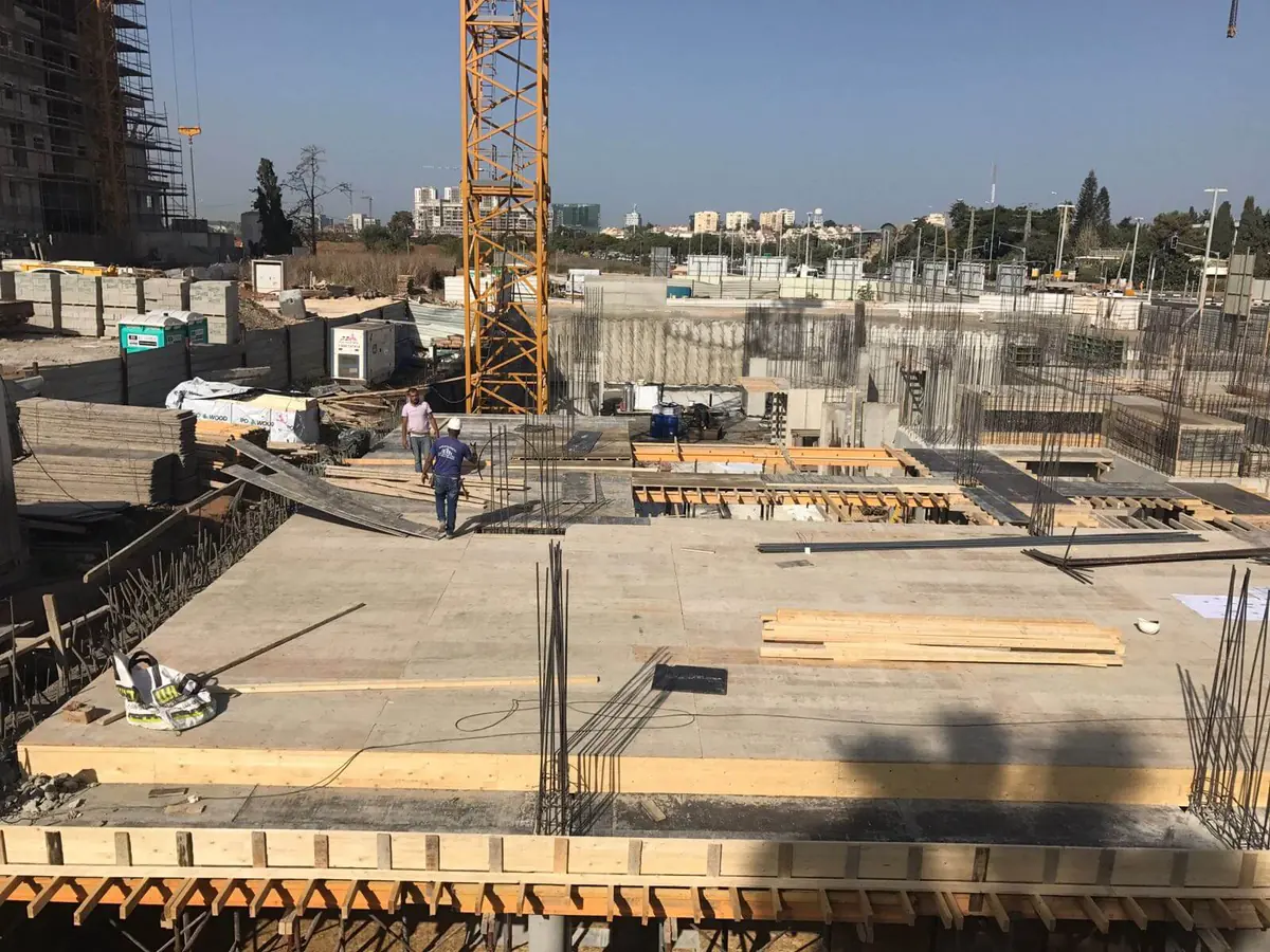 צילום מאתר התחדשות עירונית 14